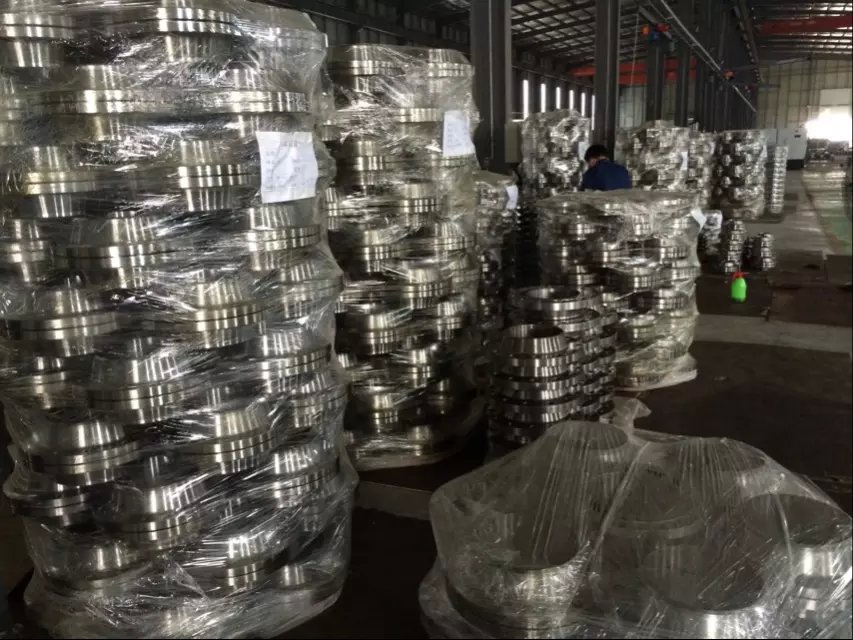 法蘭盤的生產工藝過程你知道多少？